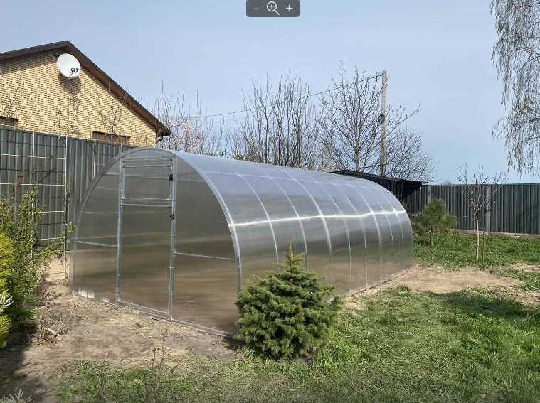 Новые Теплицы с пленкой или поликарбонатом   ЗАВОД Теплиц  АКЦИЯ