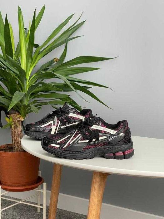 (БЕЗ ПЕРЕДОПЛАТИ)New Balance 1906А Black Dragon Berry нью беленс чорні