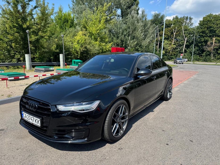 Audi A6 2015 3.0 TDI