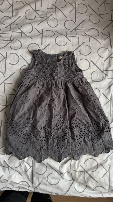 Костюм дитячий сукня 3-6 місяців