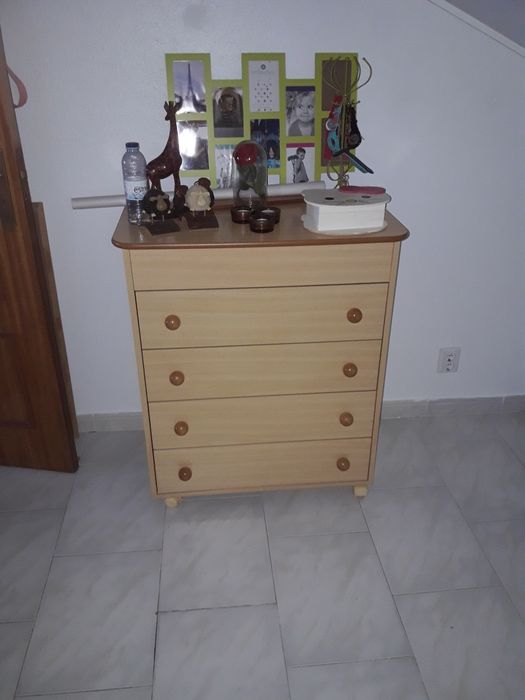 Trocador bebé com banheira