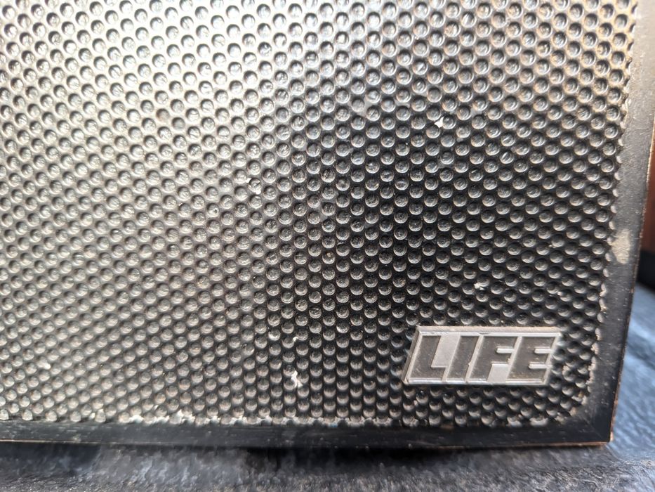 Wzmacniacz amplituner Elac 3200T + głośniki LIFE 400