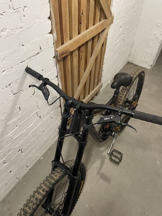 Rower radon swoop 200 full,DH,freeride yt, trek, giant