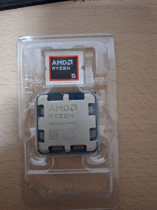 AMD Ryzen 5 9600X