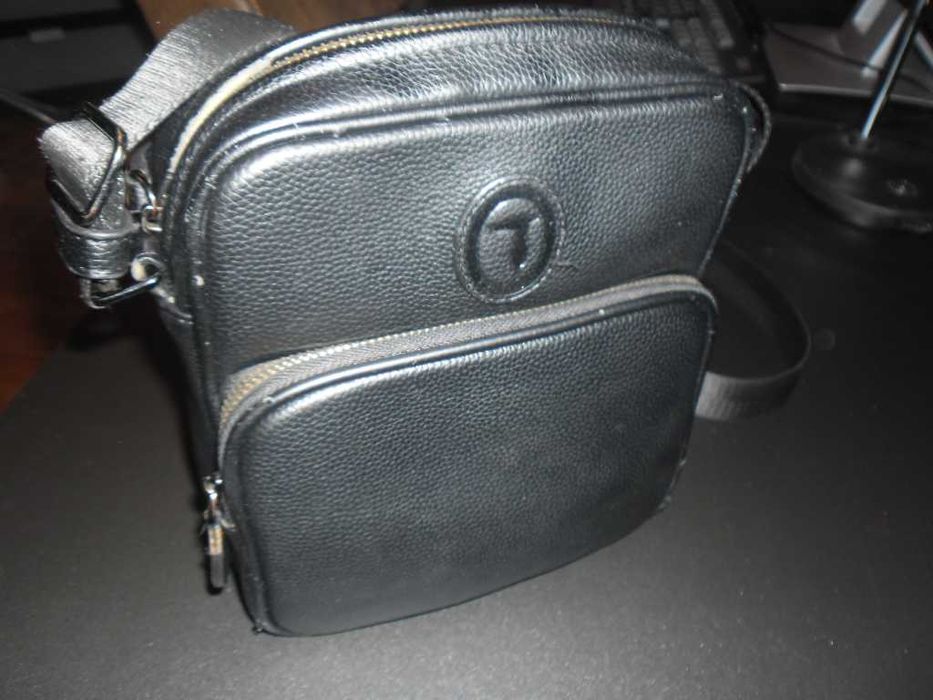 Trusardi saszetka męska torba na ramię