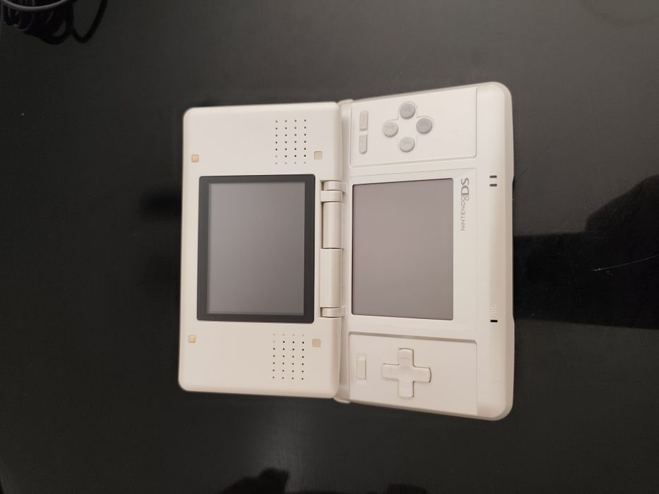 Nintendo DS Original Phat Branca
