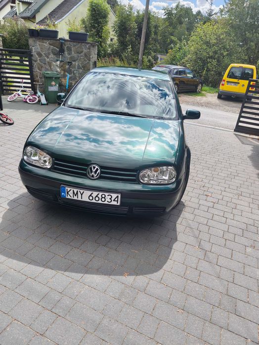 Volkswagen Golf automat