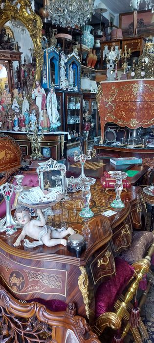 Artigos de decoração ( Grande stock)