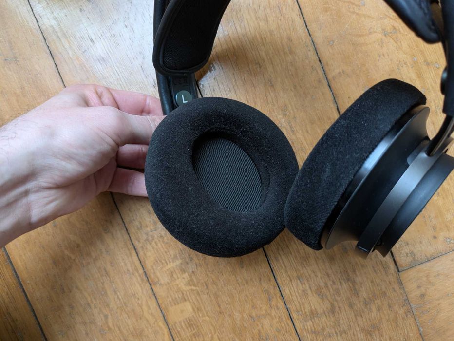 Headphones Philips Fidelio X2HR