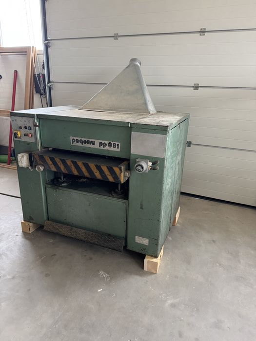 Strugarka grubościówka Pogonu 80cm nie jaroma