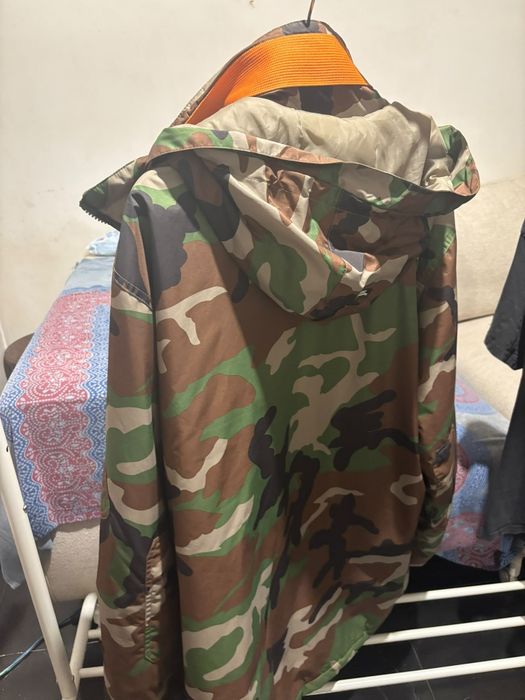 Casaco impermeável No Fear XL