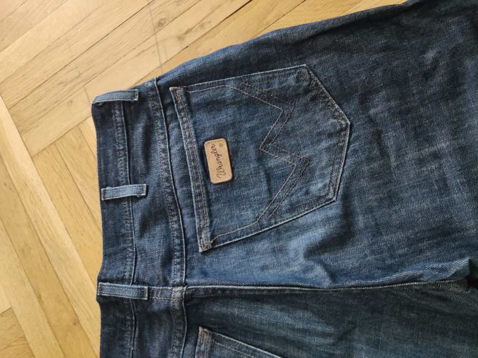 Sprzedam jeansy Wrangler