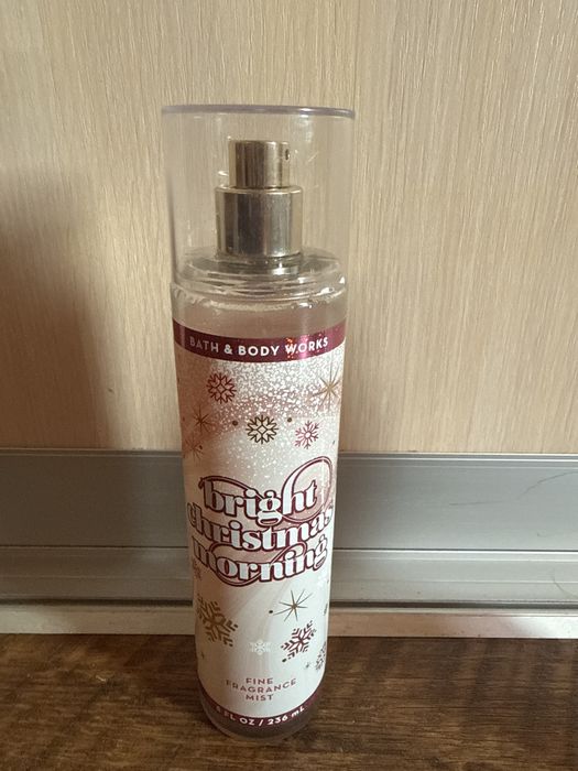 Міст для тіла Bath & Body Works «Bright Christmas Morning»