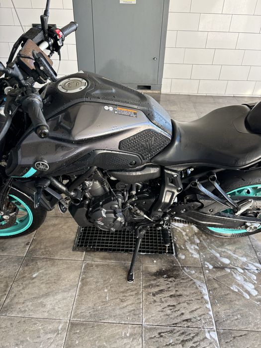 Yamaha MT07 2024 35kw