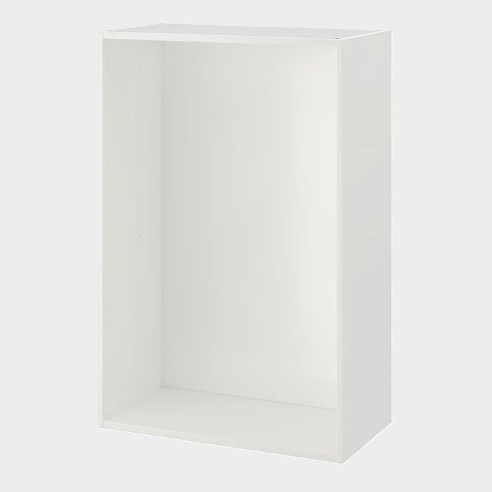 Szafka IKEA PLATSA / Obudowa PLATSA, biały, 80x40x120 cm