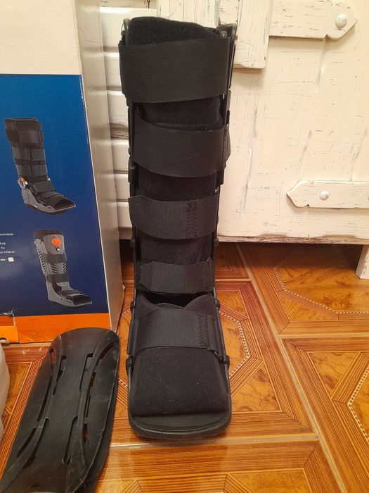 Bota Walker marca Orliman + Cunhas