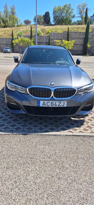 Bmw 330e plug-in