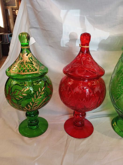 Bomboneiras Grandes Coloridas