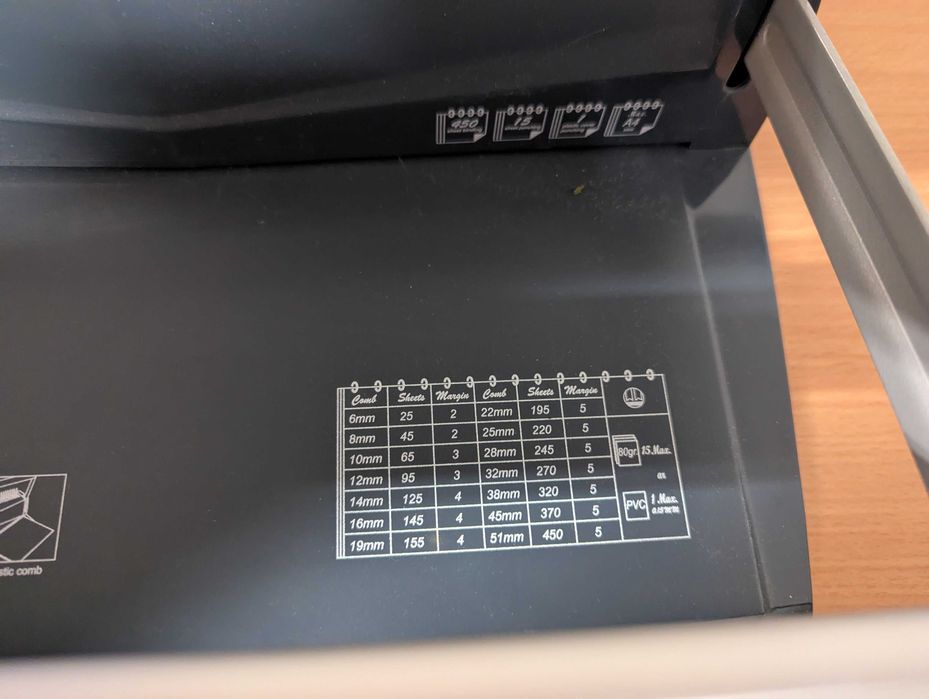 Bindownica Wallner iBind A15