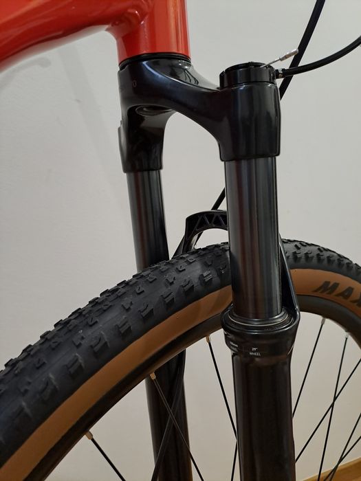 Bicicleta BTT KTM Ultra Ride 29 c/ Rockshox Recon