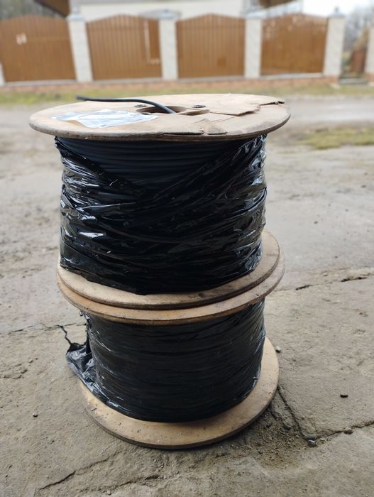 Кабель для сонячних панель