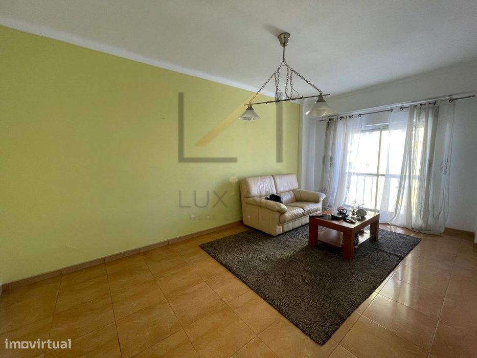 Apartamento T3 no Bairro do Liceu, Setúbal — Setúbal (São Julião, Nossa Senhora Da Anunciada E Santa Maria Da Graça), Setúbal