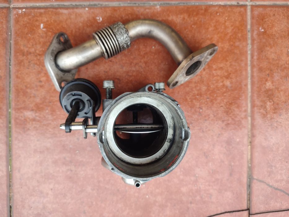 Egr VW + Tampas roda jante VW SEAT, Skoda