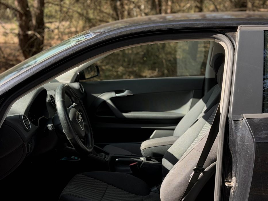 AUDI A3 8P 2006 r.