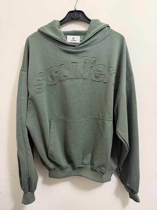 Sweat Capuz Scuffers