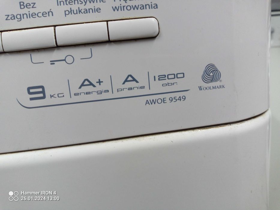 AWOE9549 moduł programator oryginał