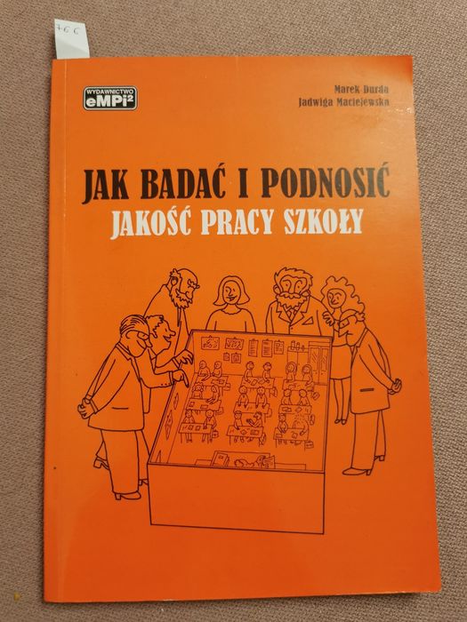 Jak padać i podnosić jakość pracy szkoły Durda Maciejewska