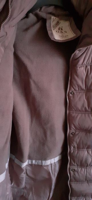 Kurtka damska zimowa jak nowa Okazja