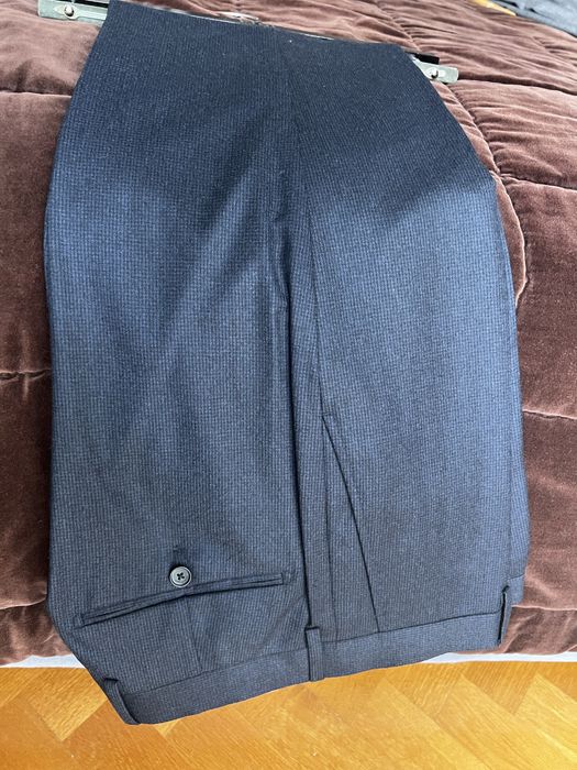 Чоловічі штани Salvatore Ferragamo, Brioni