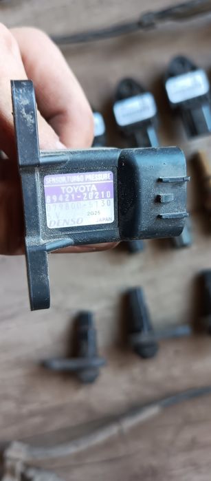 Датчик абс тойота авенсіс т25 ABS toyota avensis t25 блок авенсис б.у