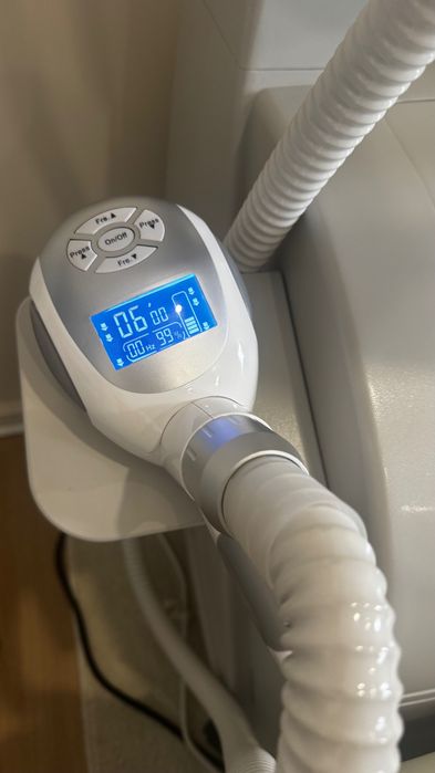 Máquina de endermologia