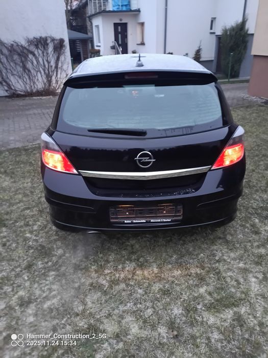 Sprzedam Opla Astrę OPC