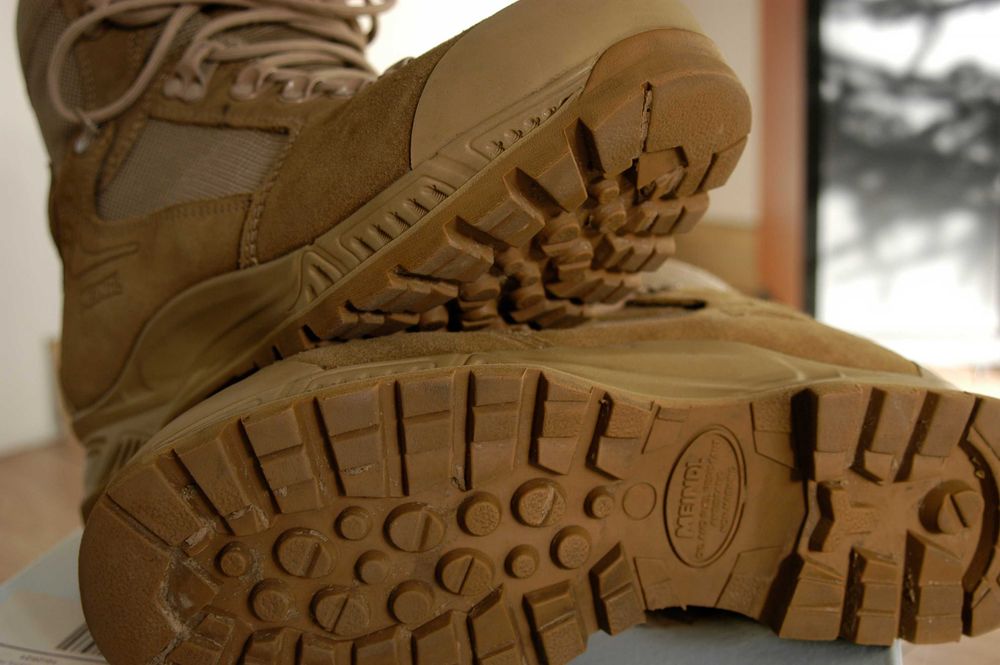 Buty Meindl, Desert Defence, trekkingowe, taktyczne, górskie, 41