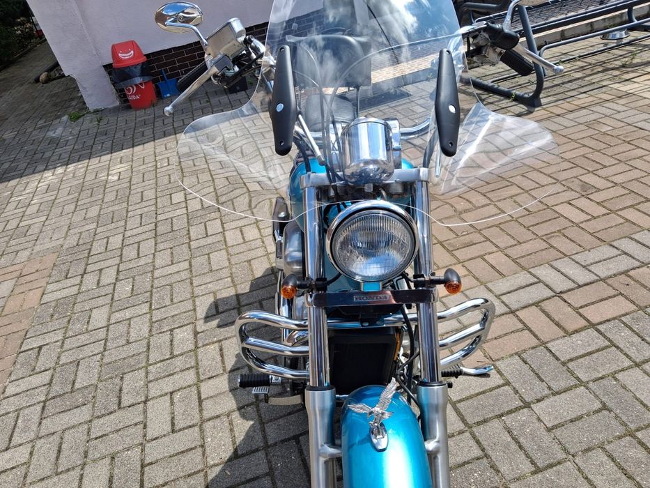 Honda Shadow Choper