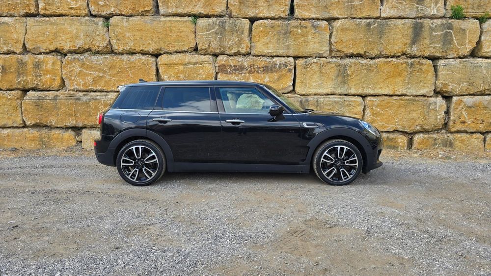 MINI Clubman One D
