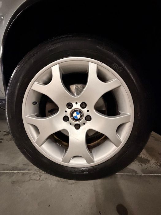 Jantes e pneus Bmw 19