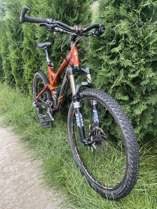 Specialized Stumpjumper FSR Expert | SRAM X0 | FOX | Magura | Розмір M