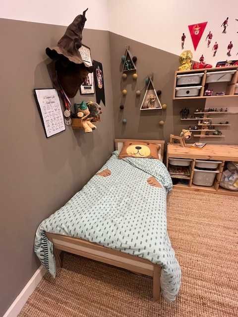 Cama Criança Ikea modelo SNIGLAR 70x160