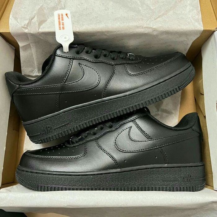 Air Force 1 Black