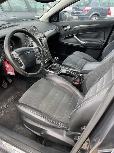 Bom e Barato Ford Mondeo SW 1.8 TDCi Trend