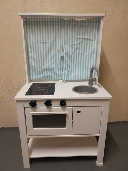 Cozinha + Tocador de Criança