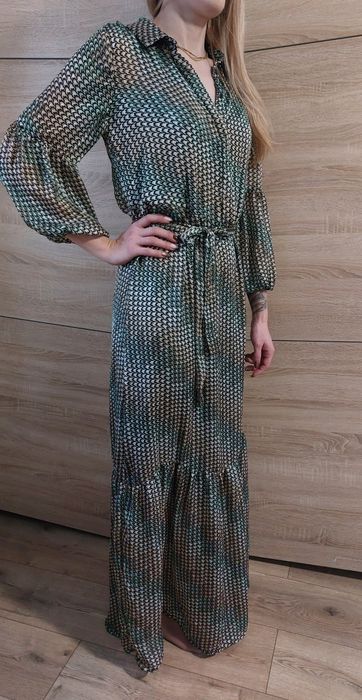 Sukienka maxi Vero Moda