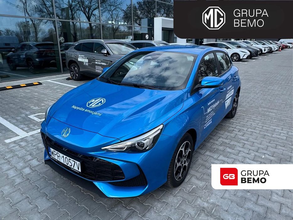 MG MG3 Excite ! Od Ręki !