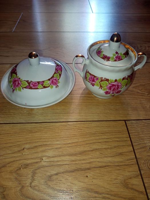 Сахарниця масляниця