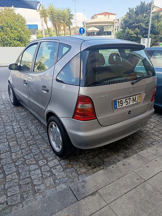 Mercedes A140 automático