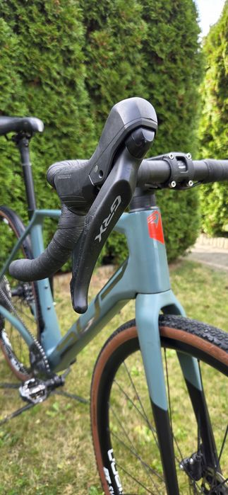 Gravel rozmiar M Superior carbon X-ROAD Team Comp